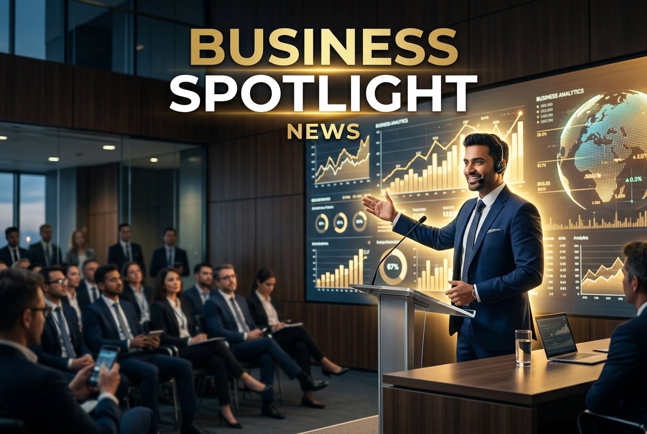 Business Spotlight